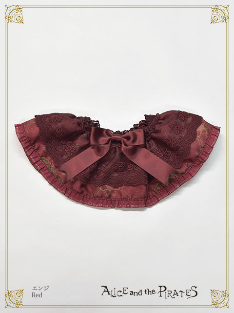 Mystical emotion~Chris’s Hidden Whisper~Chris’s frill Cape