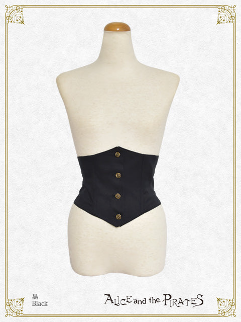 Mystical emotion~Chris’s Hidden Whisper~Short Corset