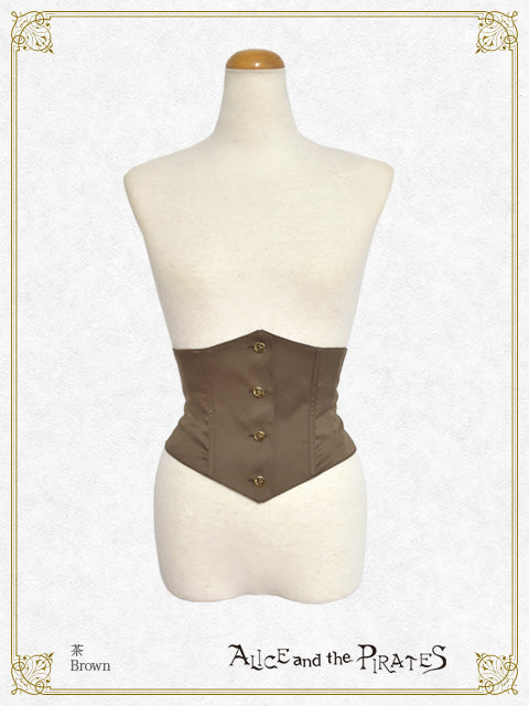 Mystical emotion~Chris’s Hidden Whisper~Short Corset