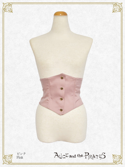 Mystical emotion~Chris’s Hidden Whisper~Short Corset