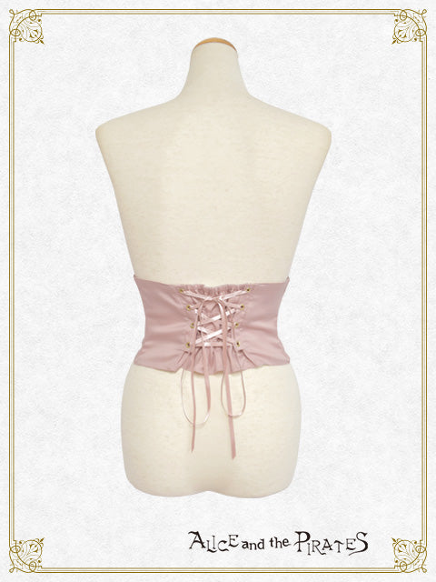 Mystical emotion~Chris’s Hidden Whisper~Short Corset