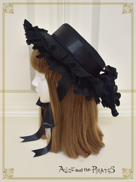 My Dear Doll dress hat