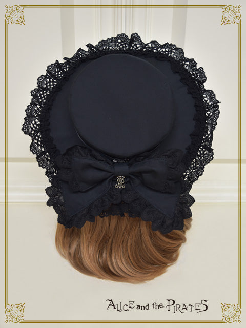 My Dear Doll dress hat