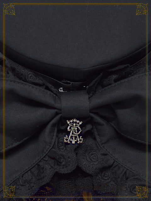 My Dear Doll dress hat