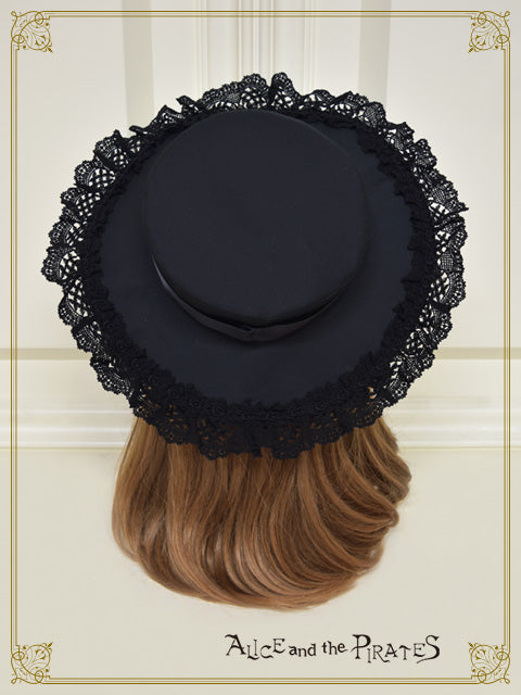 My Dear Doll dress hat