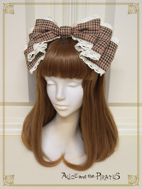 Mystery Dollリボンカチューシャ
