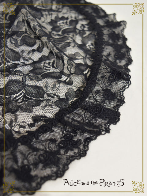 Celsiana lace veil
