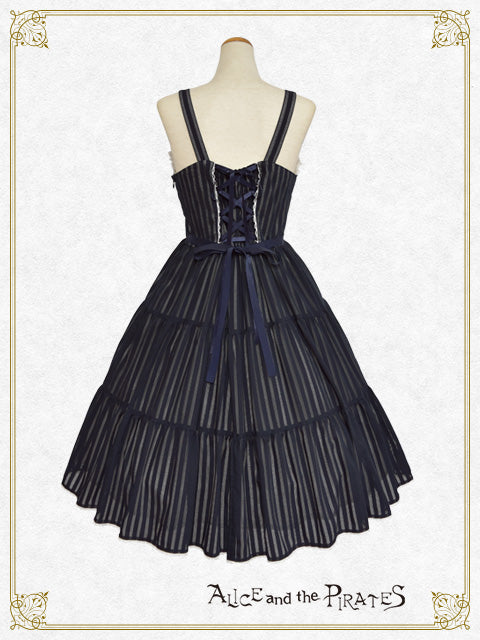 La brise chantanteジャンパースカート
