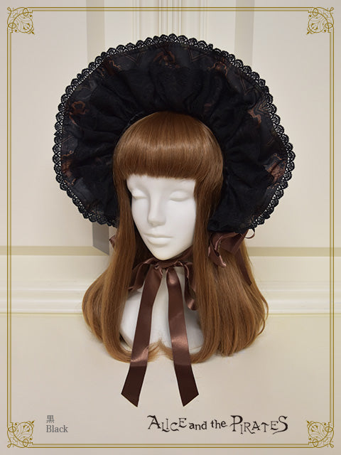 Mystical emotion~Chris’s Hidden Whisper~ bonnet