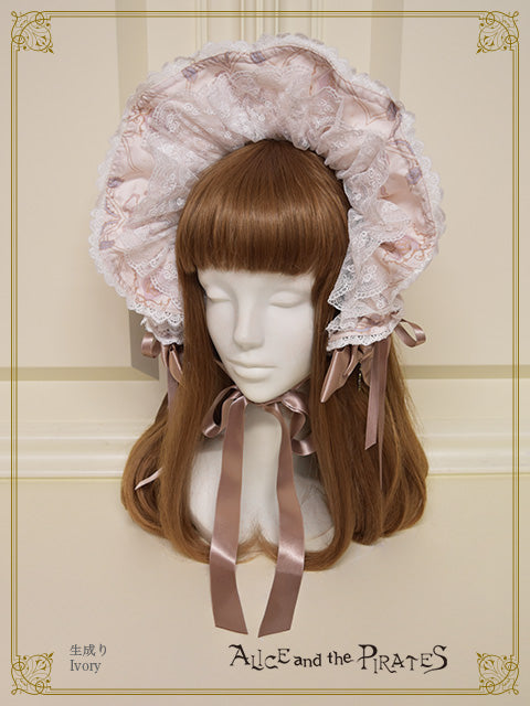 Mystical emotion~Chris’s Hidden Whisper~ bonnet