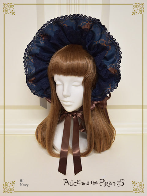 Mystical emotion~Chris’s Hidden Whisper~ bonnet