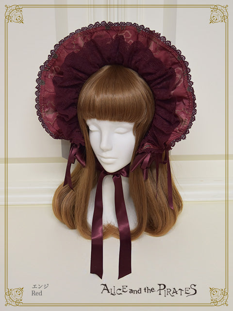 Mystical emotion~Chris’s Hidden Whisper~ bonnet