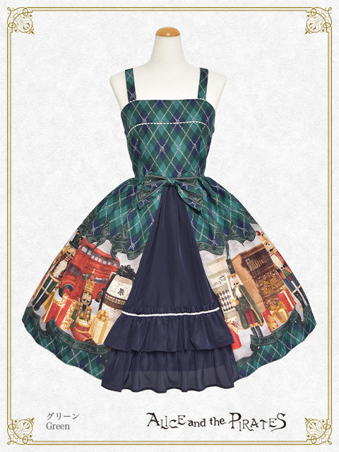 Nostalgic Gift~Nutcracker and my Precious Memories~jumper skirtⅠ