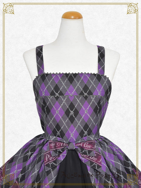 Nostalgic Gift~Nutcracker and my Precious Memories~jumper skirtⅠ