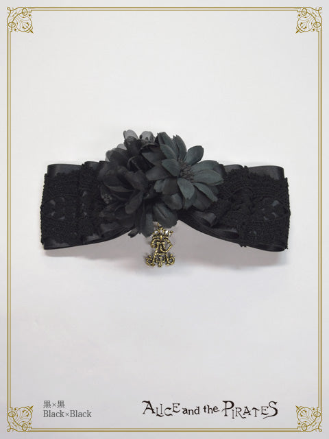 My Dear Doll multi ribbon clip