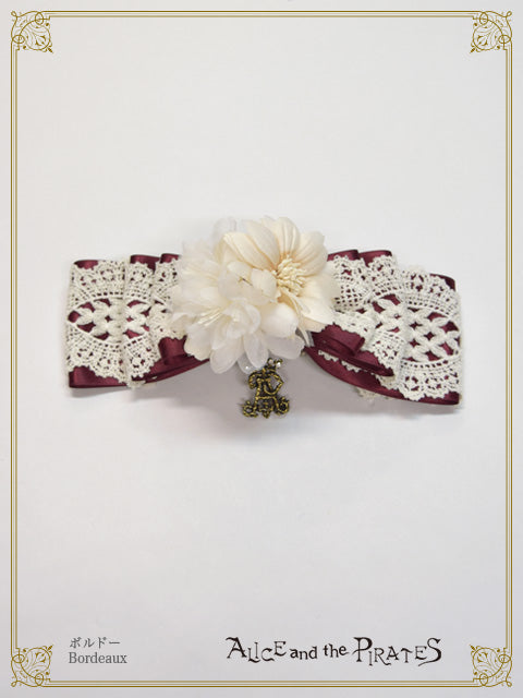 My Dear Doll multi ribbon clip