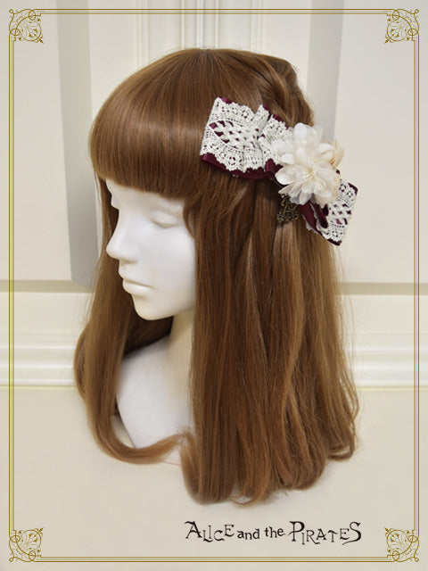 My Dear Doll multi ribbon clip