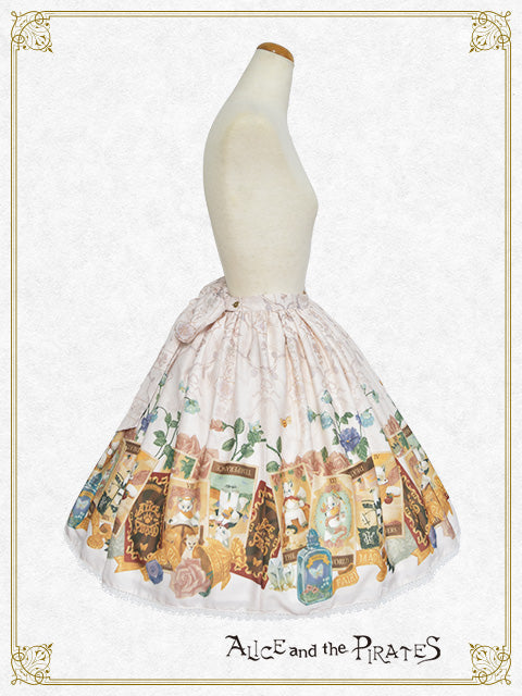 Mystical emotion~Chris’s Hidden Whisper~skirt
