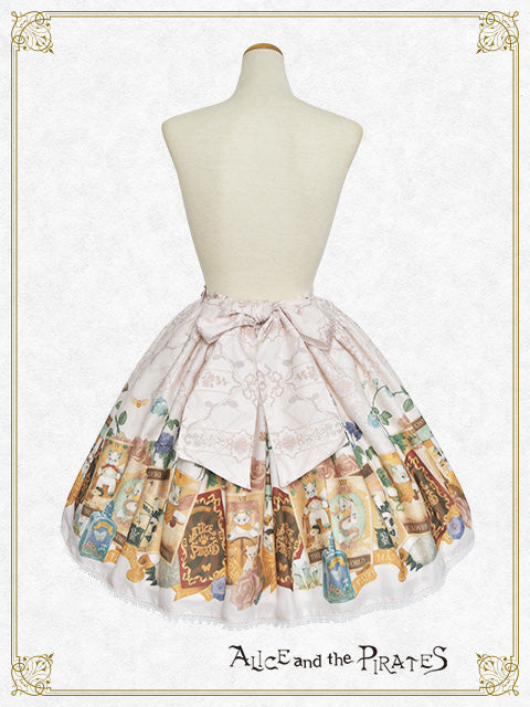 Mystical emotion~Chris’s Hidden Whisper~skirt