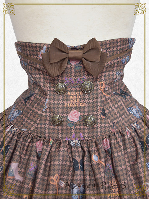 Dual face~phantom and truth~skirt