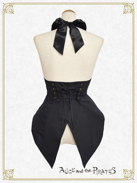 小さな燕尾のベスト