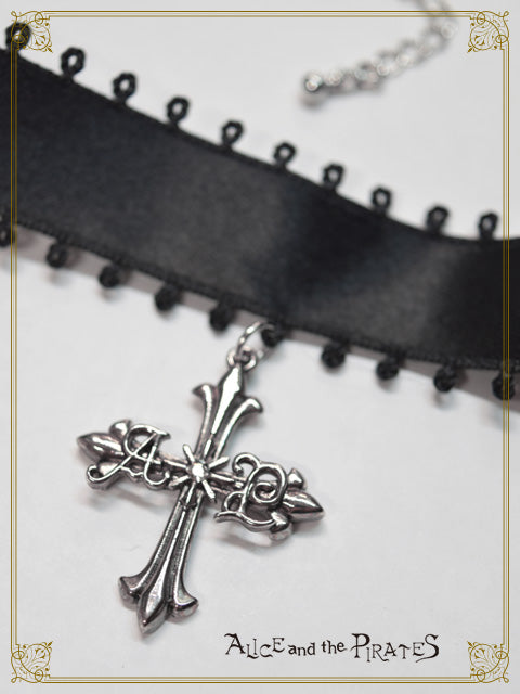 A/P Cross Choker