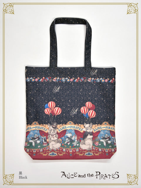 Marionette Chris柄トートBag