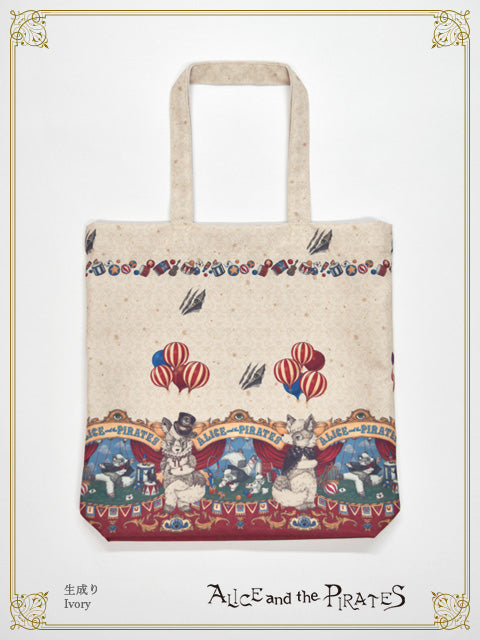 Marionette Chris柄トートBag