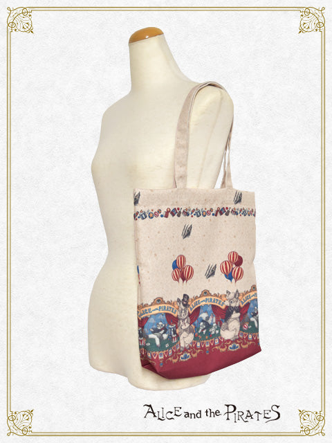 Marionette Chris柄トートBag