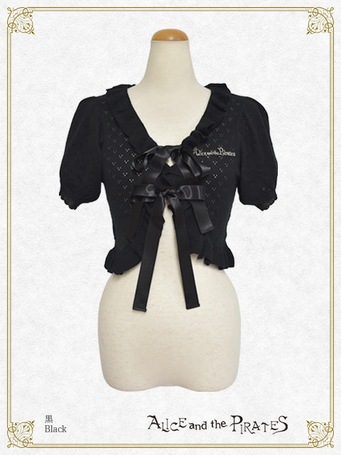 Half sleeve bolero