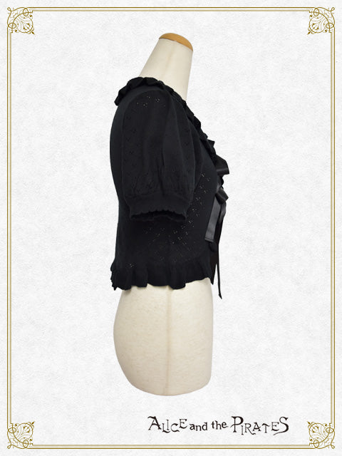 Half sleeve bolero