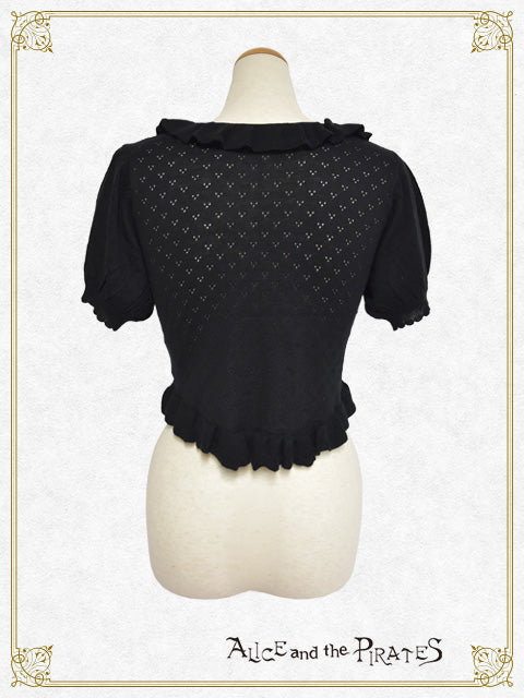 Half sleeve bolero