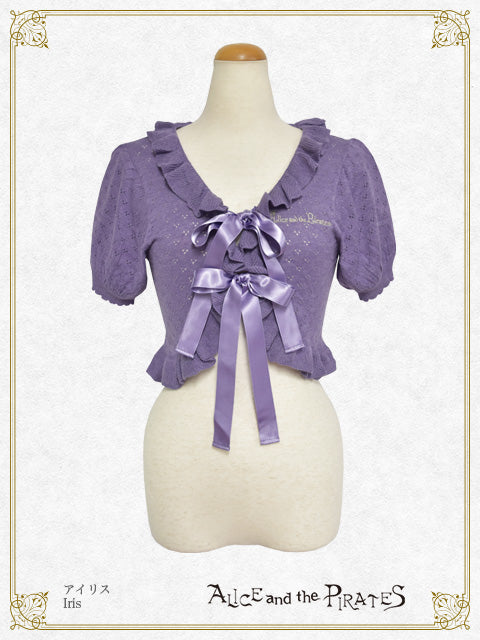 Half sleeve bolero