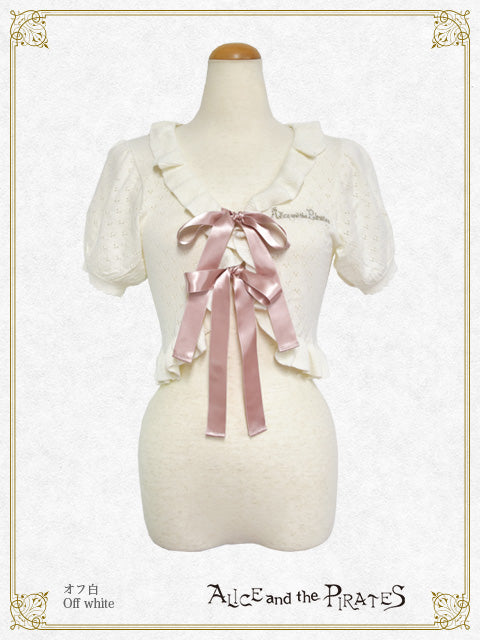 Half sleeve bolero