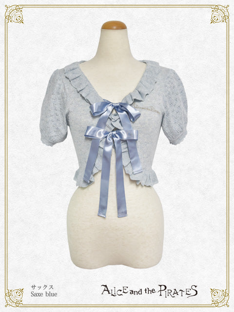 Half sleeve bolero