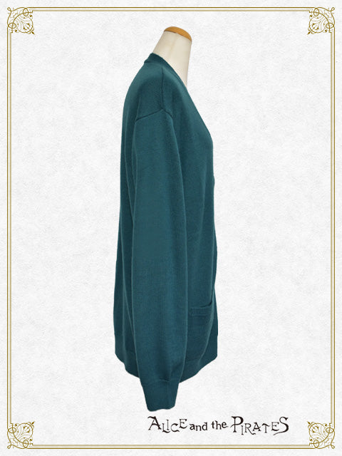 Big size cardigan
