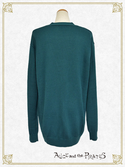 Big size cardigan