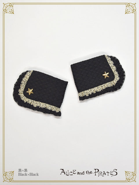 Illusion or reality, “Piste d’un cirque” in memory “Deux” cuffs