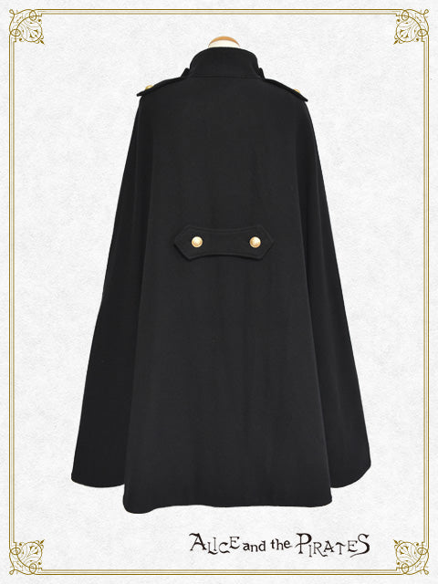 浪漫ひとひらロングマントコート