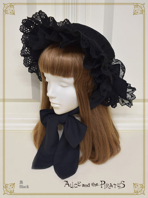 Historia bonnet hat