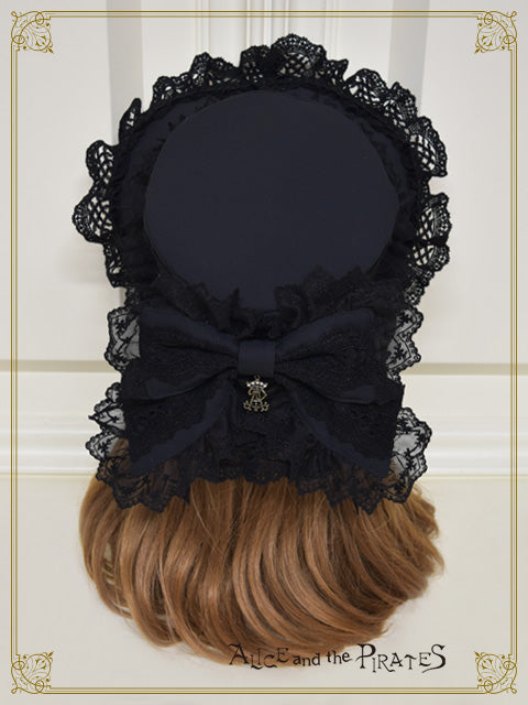 Historia bonnet hat