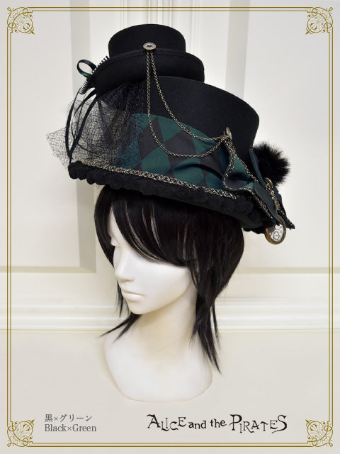 Clown’s Prank Double Hat