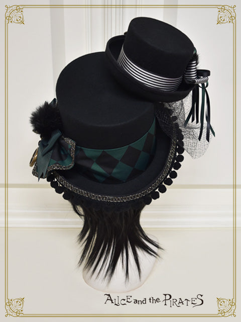 Clown’s Prank Double Hat