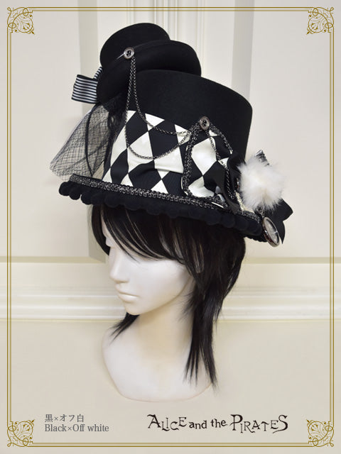 Clown’s Prank Double Hat