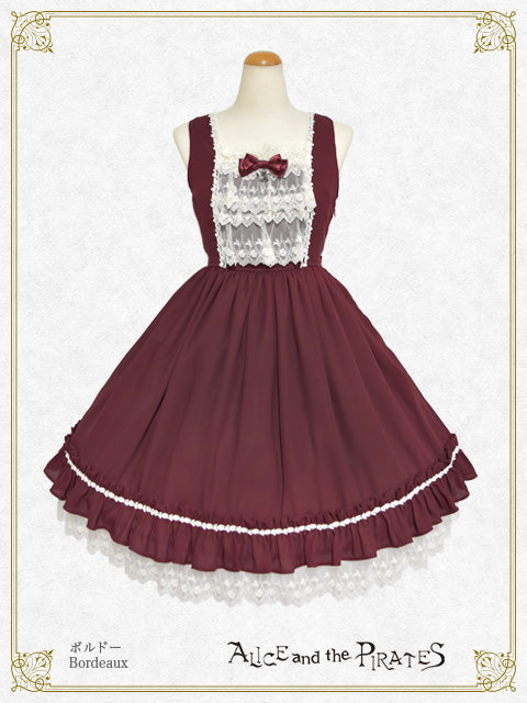 Historia Bustle Jumper Skirt