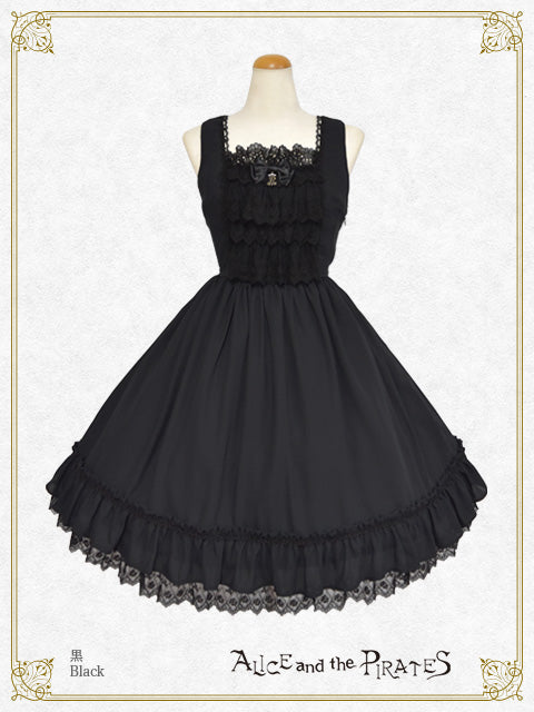 Historia Bustle Jumper Skirt