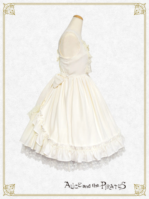 Historia Bustle Jumper Skirt