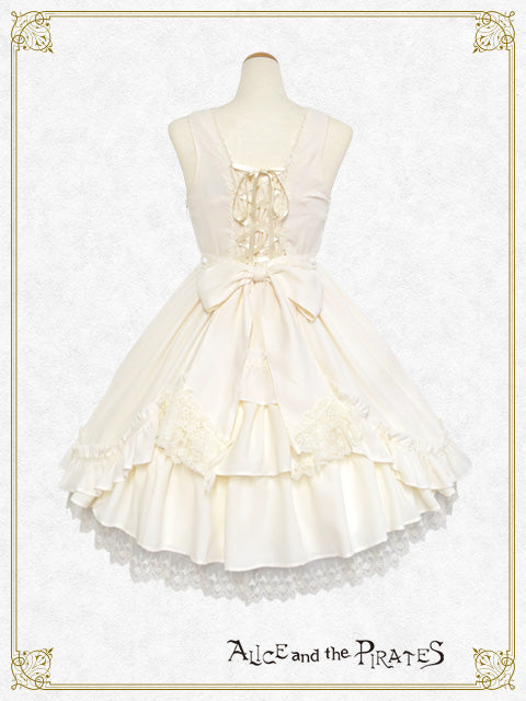 Historia Bustle Jumper Skirt