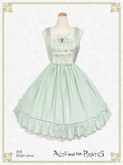 Historia Bustle Jumper Skirt