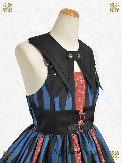 Escape Beast jumper skirt